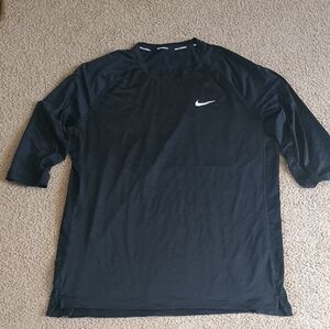 Nike Black Dri-FIT Sports Top